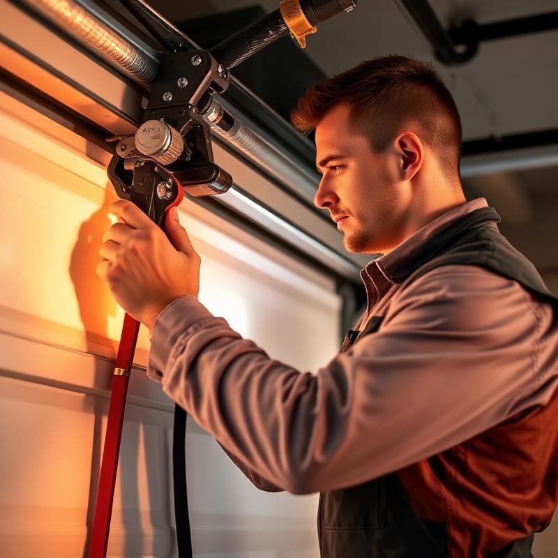 Garage Door Repair